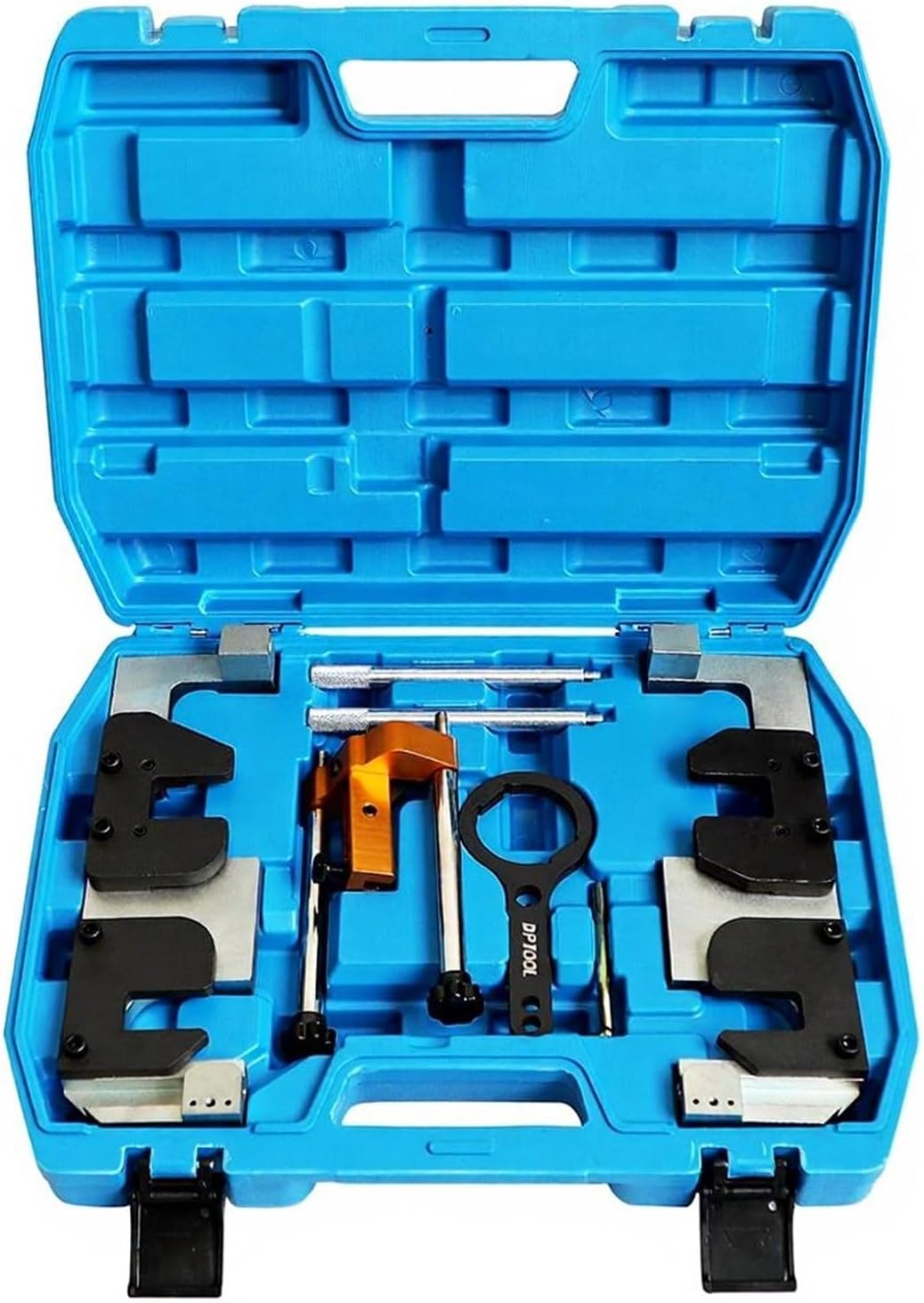 Engine Camshaft Alignment Timing Locking Tools Kit Compatible for BMW S63 M3 M5 Timing Special Tool Set