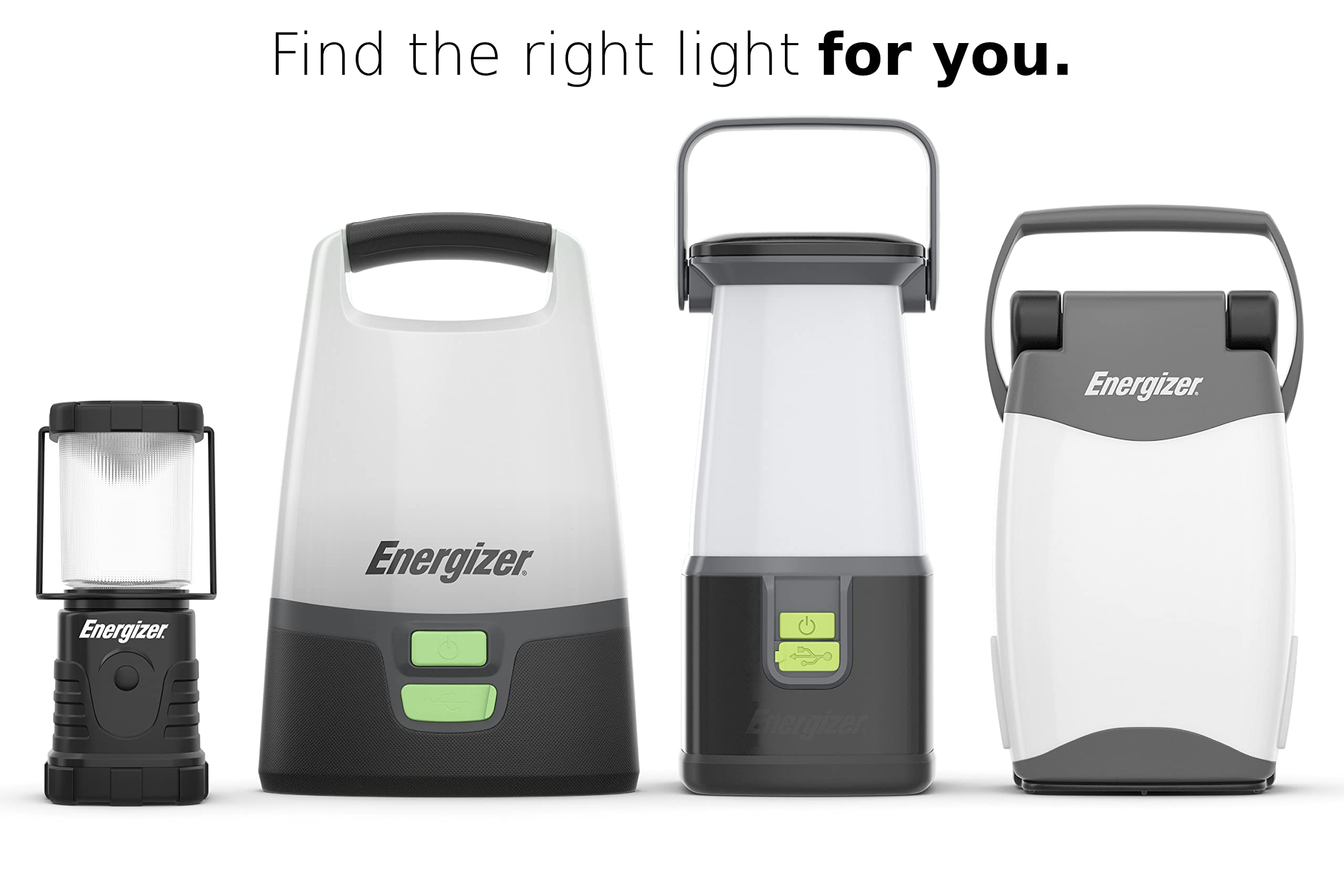 Energizer Vision LED Lantern, Versatile Camping Lantern | B2B Liquidation, image size:2560x1707
