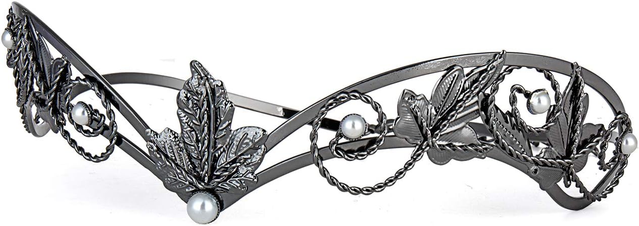 Sunnywood Ash Gray Renaissance Circlet