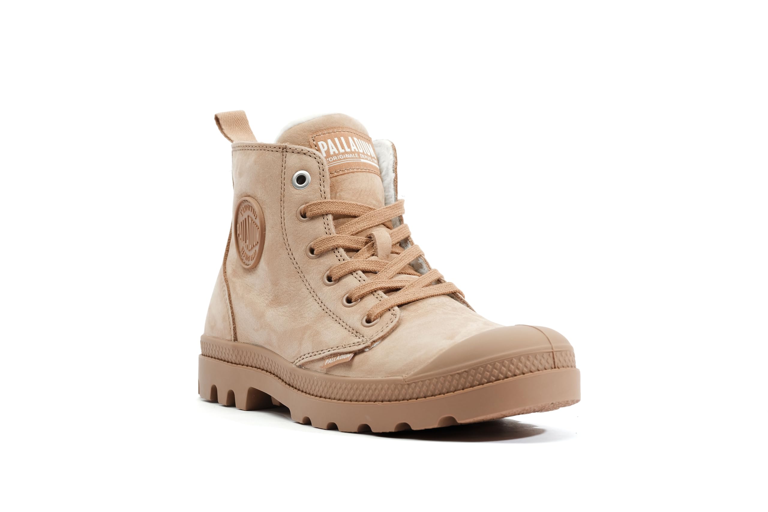 Palladium Pampa Hi Zip WL, Boots Femme