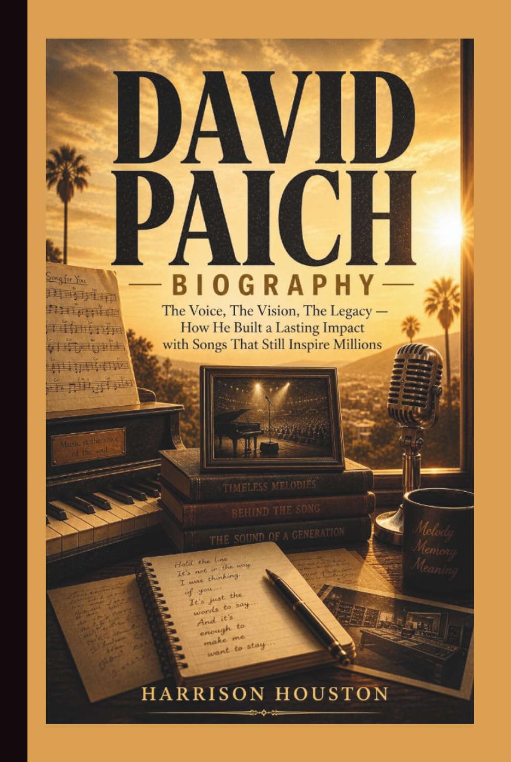 DAVID PAICH BIOGRAPHY: The Voice, The Vision, The Legacy — How He Built a Lasting Impact with Songs That Still Inspire Millions