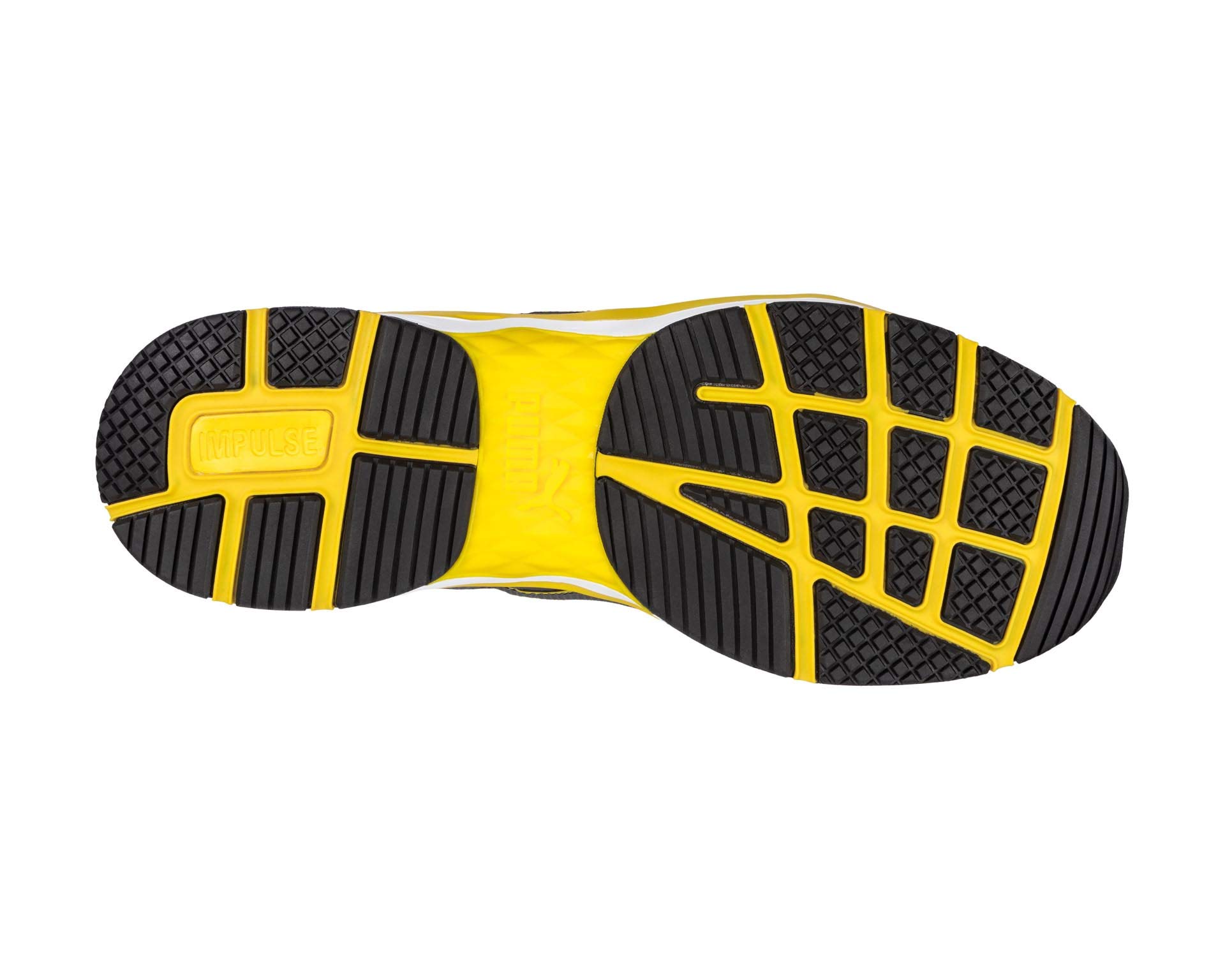 PUMA Pace 2.0 Yellow - niski Mężczyźni