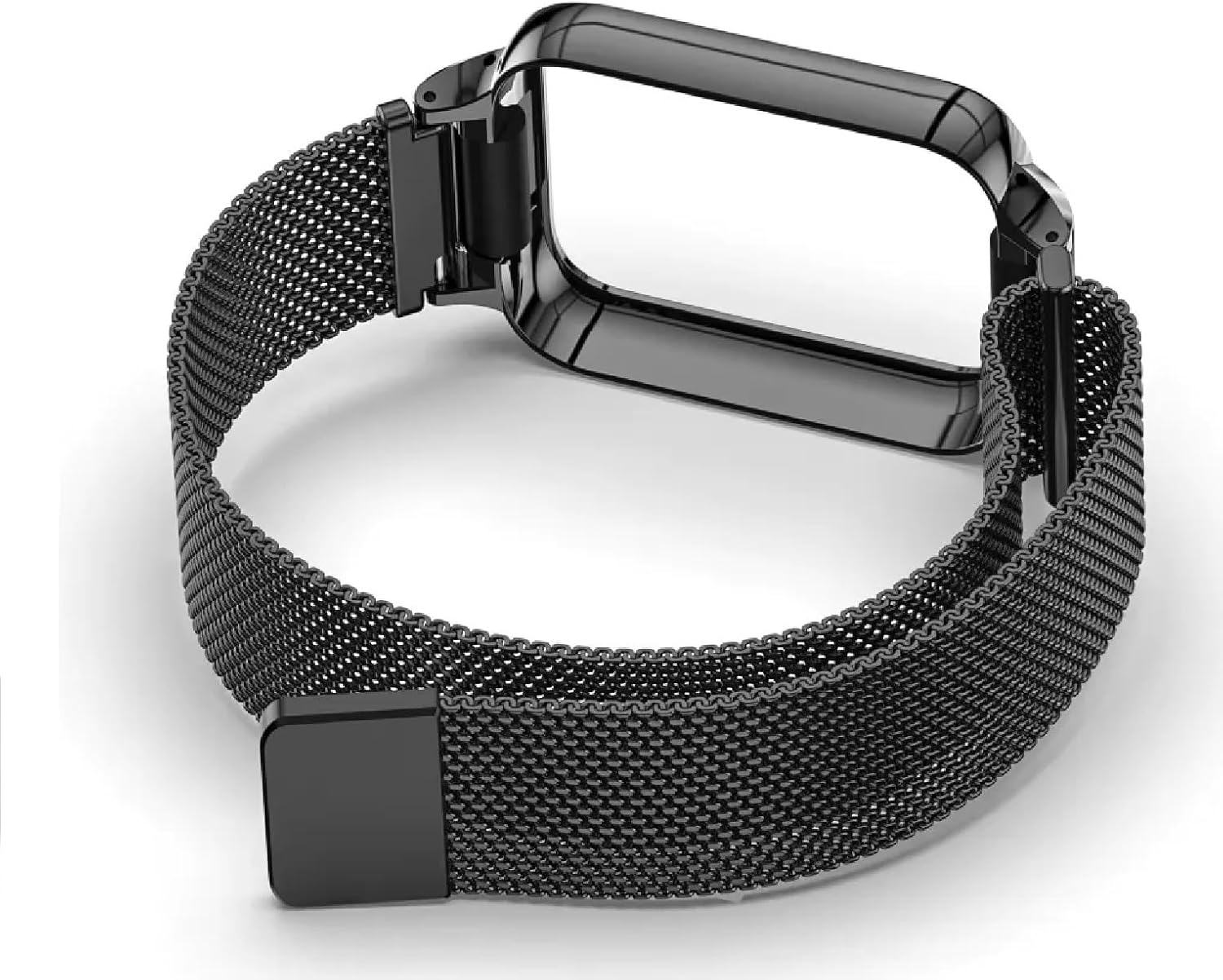 Pulseira de Aço Metal Fecho Magnético: Review Testado por 30 dias