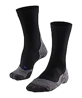 Algopix Similar Product 10 - FALKE Womens TK2 Cool Hiking Socks