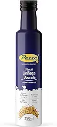 LUBEX Óleo De Linhaça Dourada 250Ml Pazze