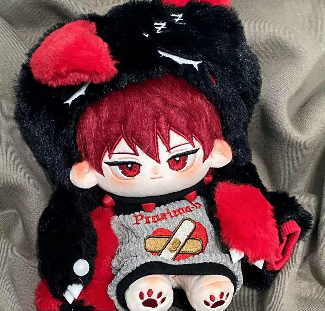 骨あり 激レア】 着せ替えぬいぐるみ 黒子のバスケ 赤司征十郎 黒子の