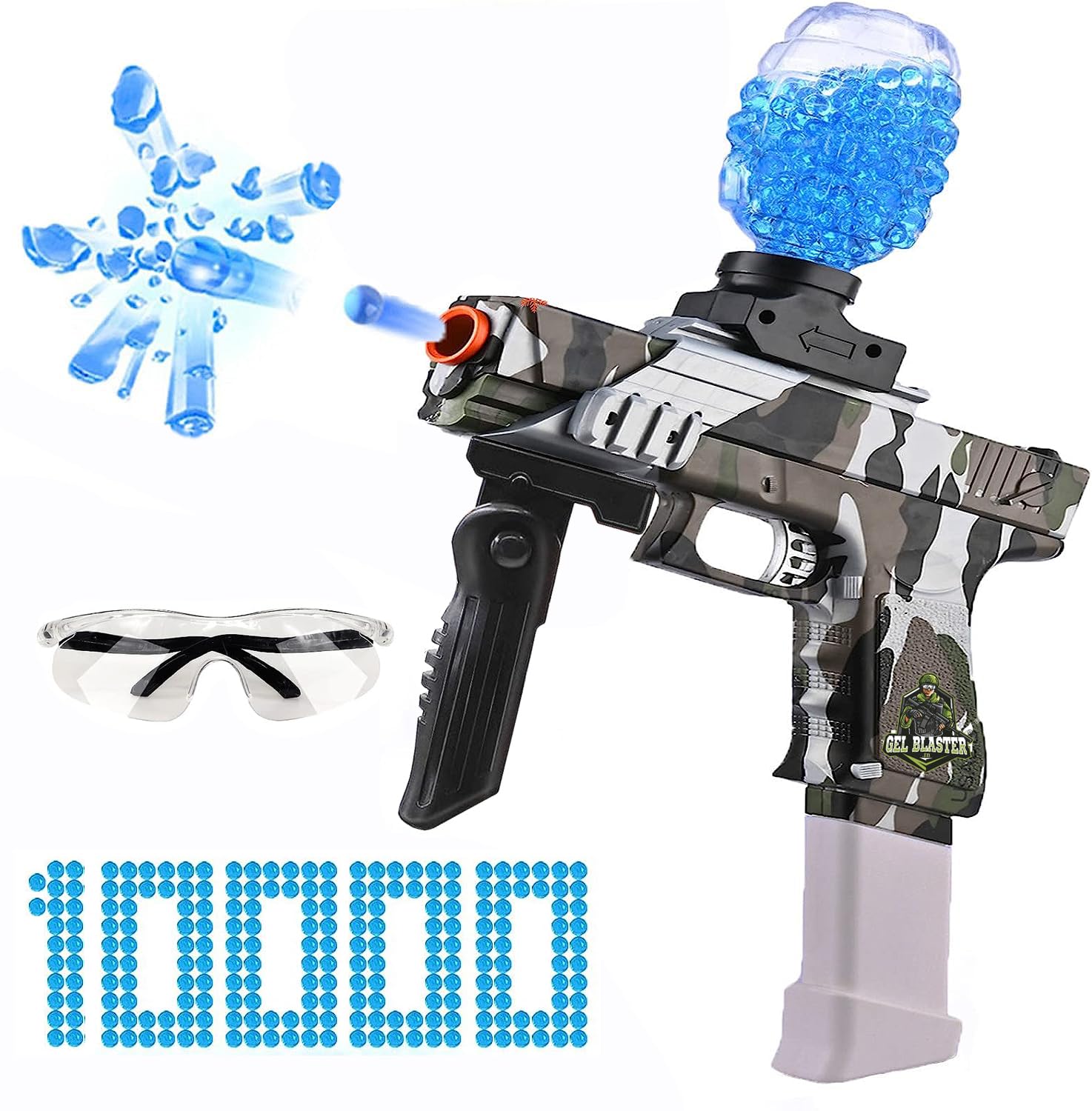 Buy GEL BLASTER Electric Operated Gel Blaster Automatic Toy for Kids