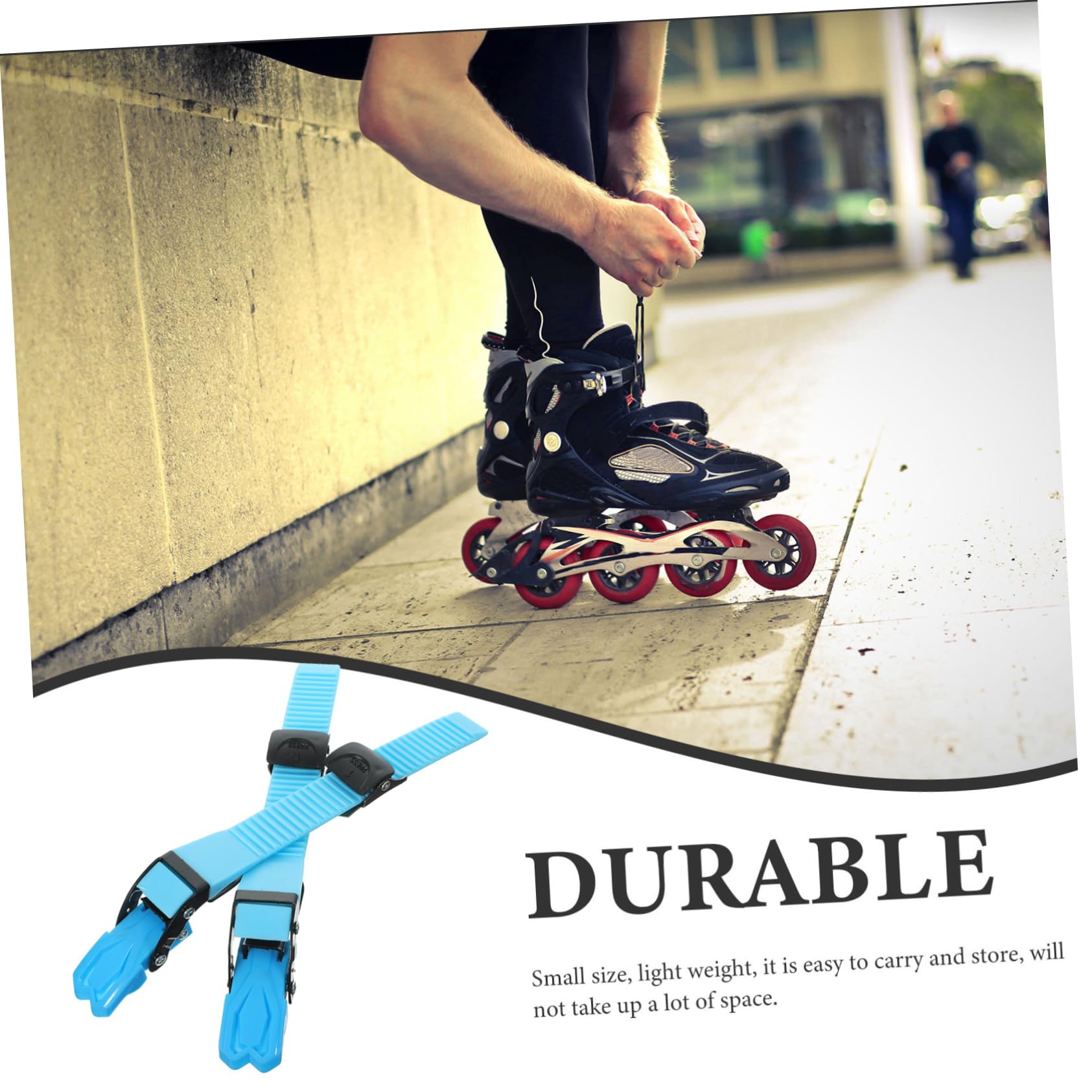 OHPHCALL 2pcs Roller Skates Laces for Women Men Boys and Girls Energy Belt Straps for Skating Boots