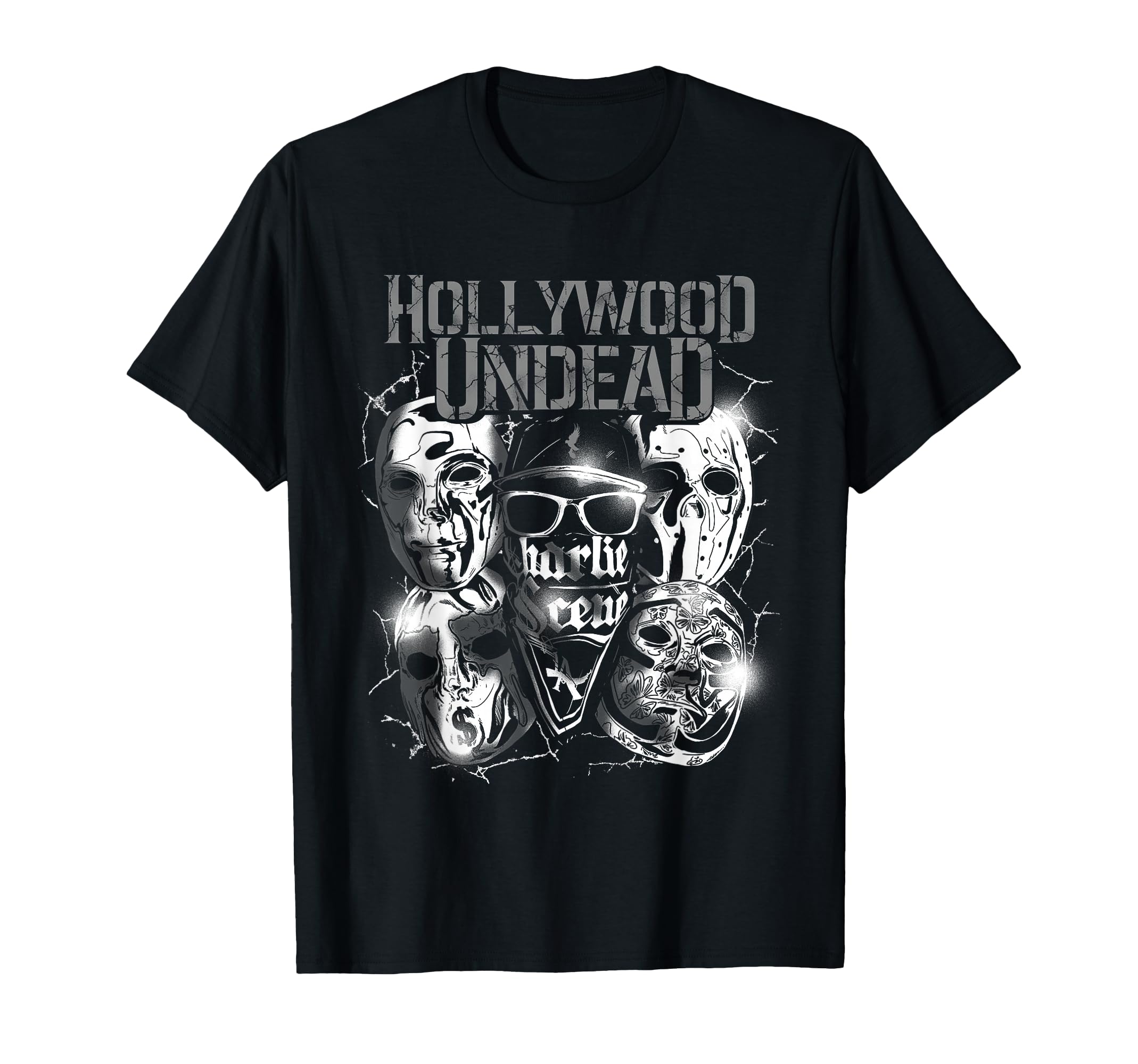 Kleidung mit Designs von Amazon Merch on Demand