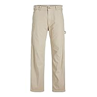 JPSTEDDIE JJCARPENTER Noos - Pantaloni, Fields of Rye