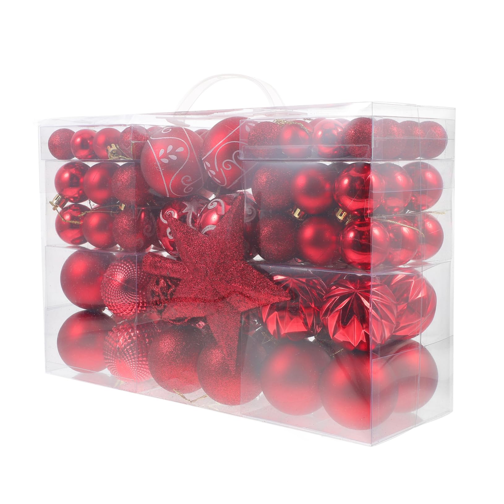Boules Sapin Noël : Fini le Manque d'Attaches avec ce Kit de 101 Pièces
