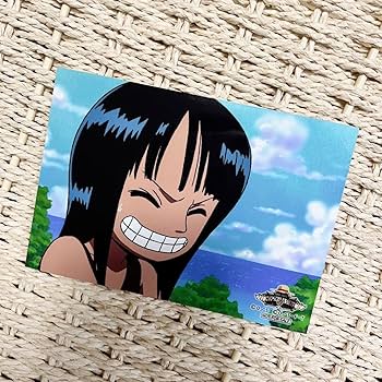 Amazon.co.jp: ワンピース 麦わらストア 限定 ブロマイド 幼少期