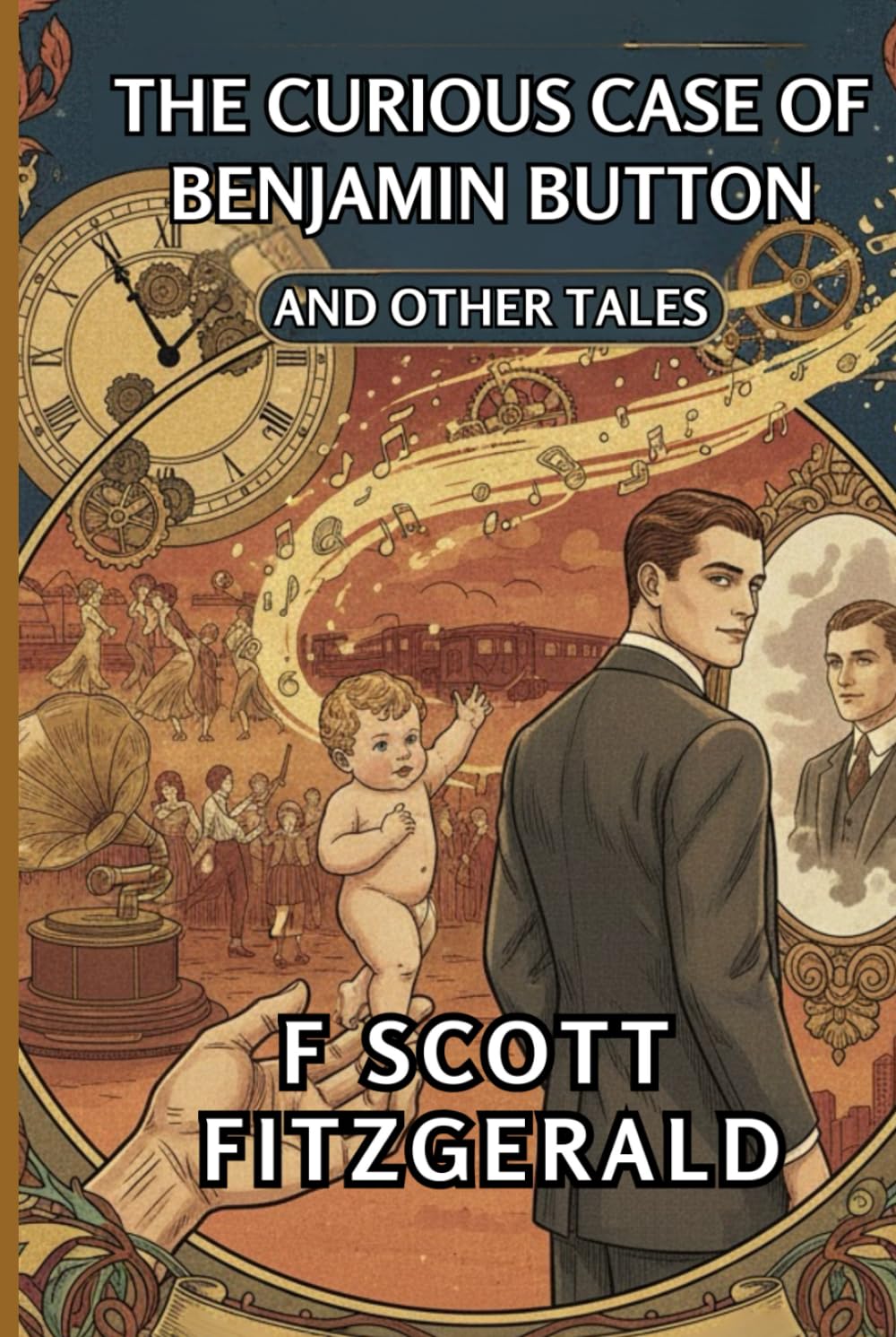 The Curious Case of Benjamin Button and Other Tales