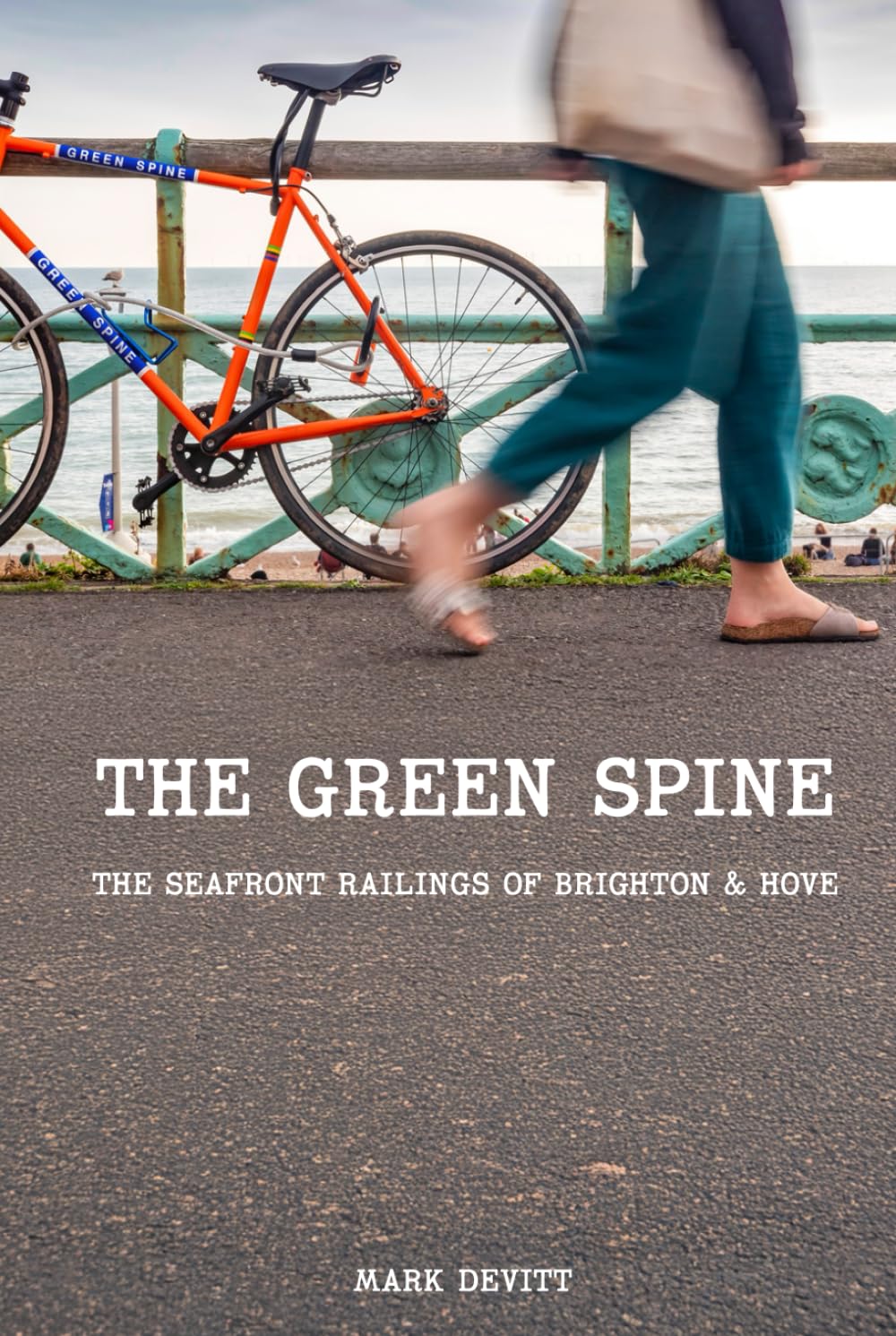 The Green Spine album photo des balustrades de Brighton pour décorer votre salon