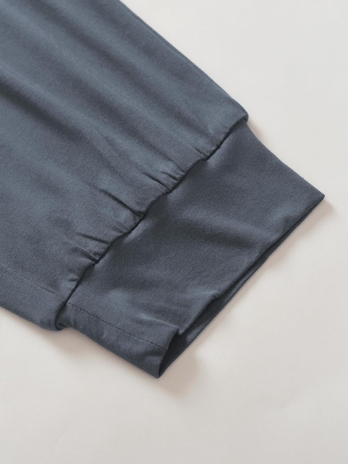 Latuza Women's Viscose Jogger Pants Lounge Pajamas Set - Image 5