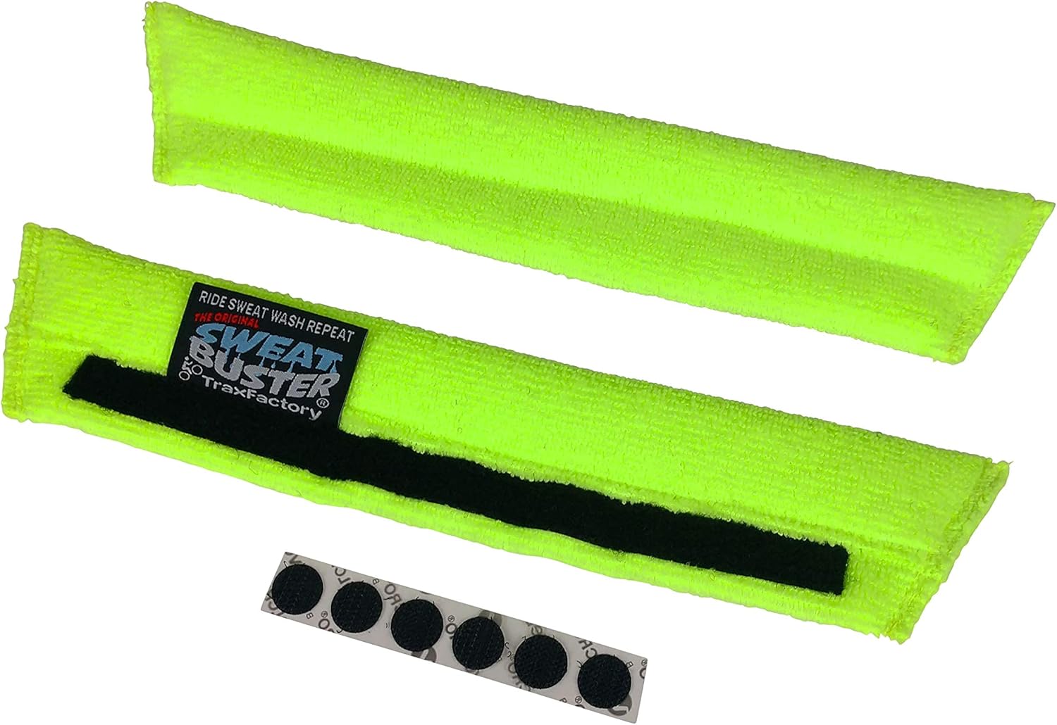 Sweat Buster Bike Helmet Sweatband – Stops Sweat Dripping, Keeps You Cooler, Premium Comfort, Simple Helmet Integration & Quick Removal for Washing. Mountain Biking, Road Biking or Any Cycling. : Sports & Outdoors