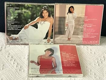 Amazon.co.jp: 石川秀美 BOX コンプリートシングルコレクション : ホビー