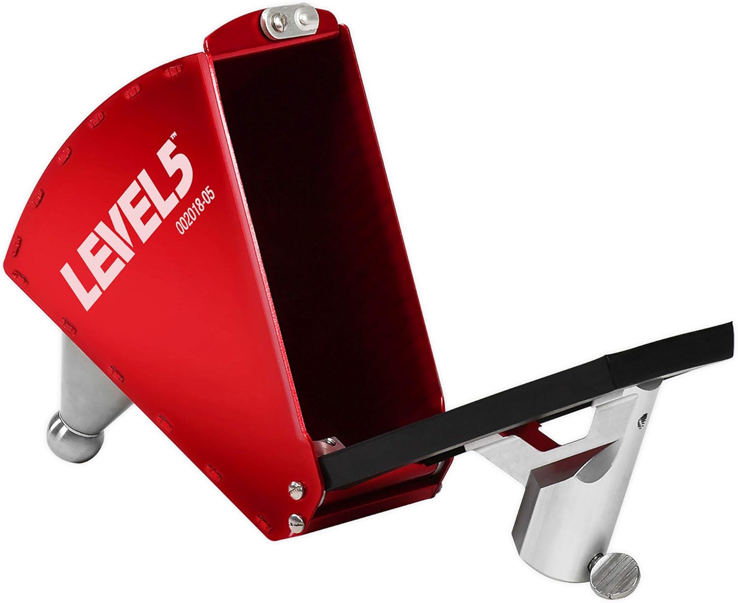 Prоduсt Dеаl 7-Inch Drywall Corner Applicator Box - LEVEL5 | Pro-Grade | Taping and Finishing Tools | Sheetrock Gyprock Wallboard Plasterboard Mud | 4-701