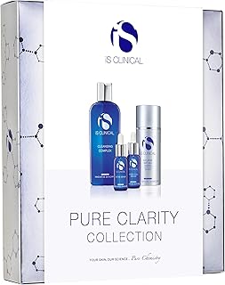 iS CLINICAL Pure Clarity Collection, kit de c...