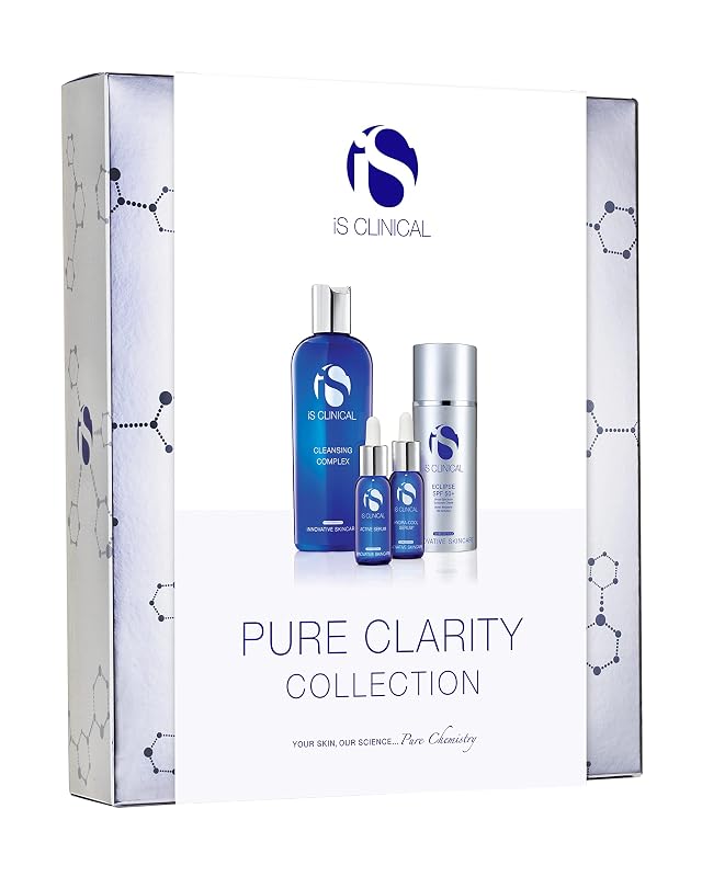 iS CLINICAL Pure Clarity Collection Kit de Cuidados com a Pele