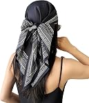 Head Scarf Triangular Scarf Hairscarf Fashion Scarves Hair Wrapping Scarfs Night Sleeping Headscarf for Women B05