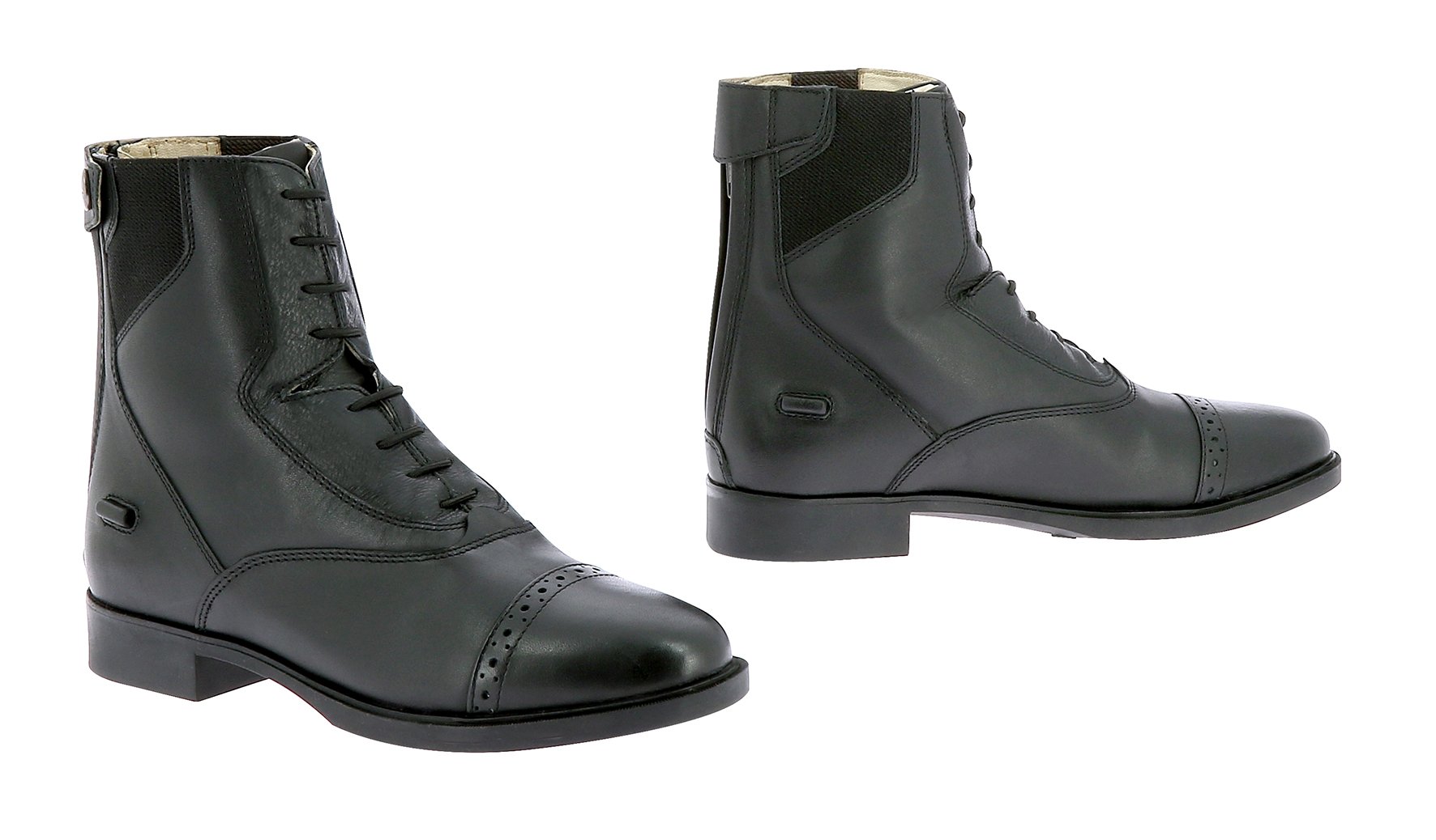 Equi-Theme/Equit'M Uniseks Confort ExtremeConfort Extreme buty ze sznurowadłami
