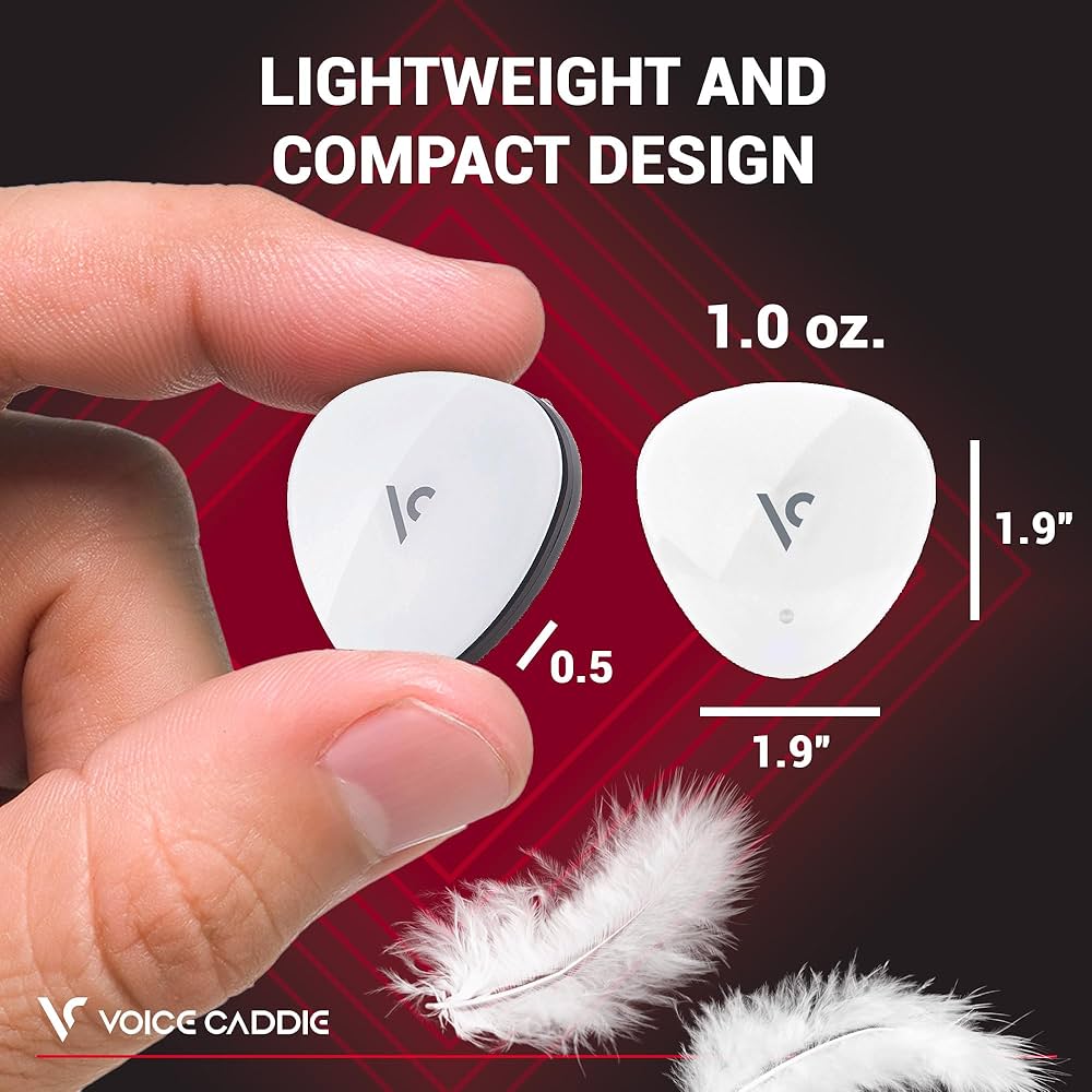 Amazon.co.jp: VOICE CADDIE VC300SE ボイスゴルフGPS ホワイト ワン