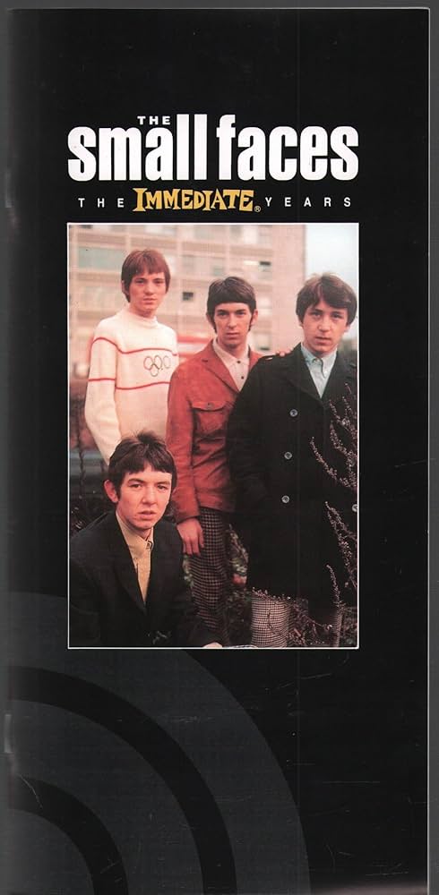 スモール・フェイセス/Immediate Years 1967-1969 Small Faces - Greatest Hits: The Immediate Years 1967 - 1969