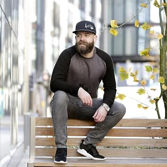 Snapback hat for Men Flat Bill Hats for Men Fitted Baseball Cap Hats