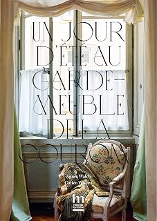 Un jour d'été au Garde-Meuble de la Couronne
