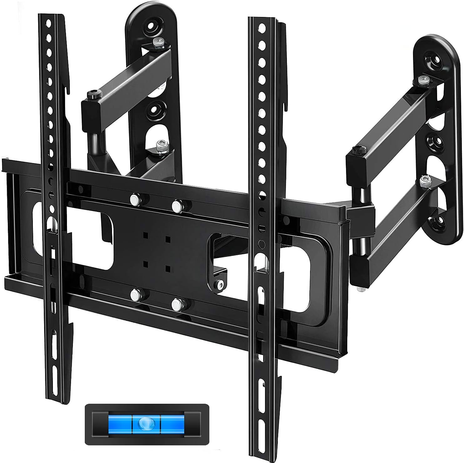 Full Motion TV Wall Mount with Height Setting FOZIMOA TV Mount for Most 32-70 inch LED LCD Plasma Flat Screen...