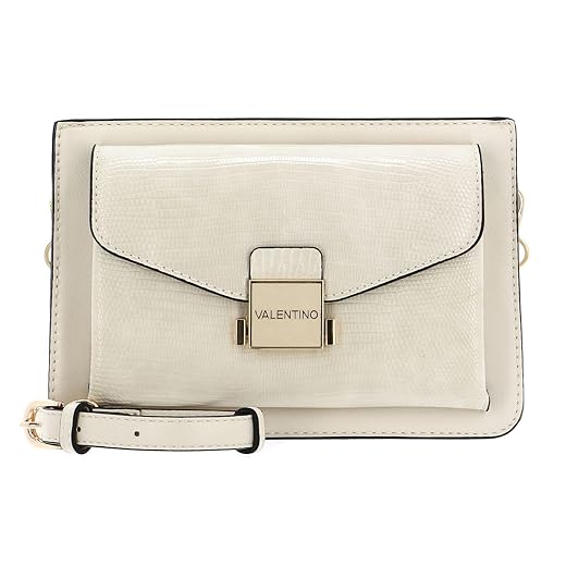 Valentino Crossbody, Ecru