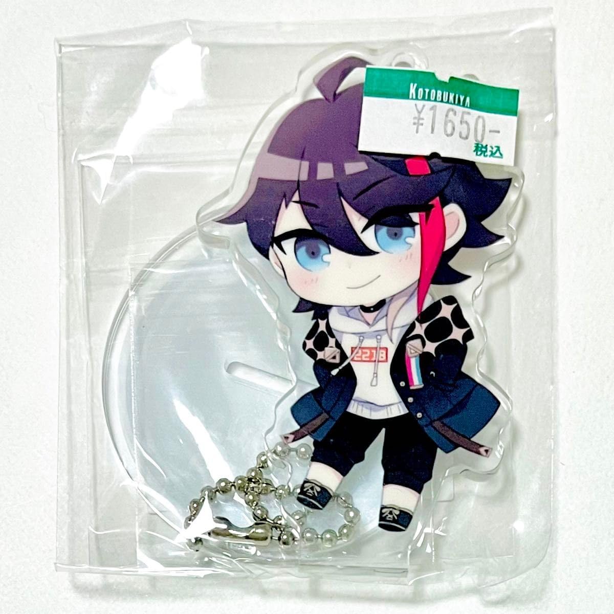 三枝明那　ぷち アクスタ ぷちアクリルスタンド アクスタ 三枝明那 にじさんじぷち2023】三枝明那