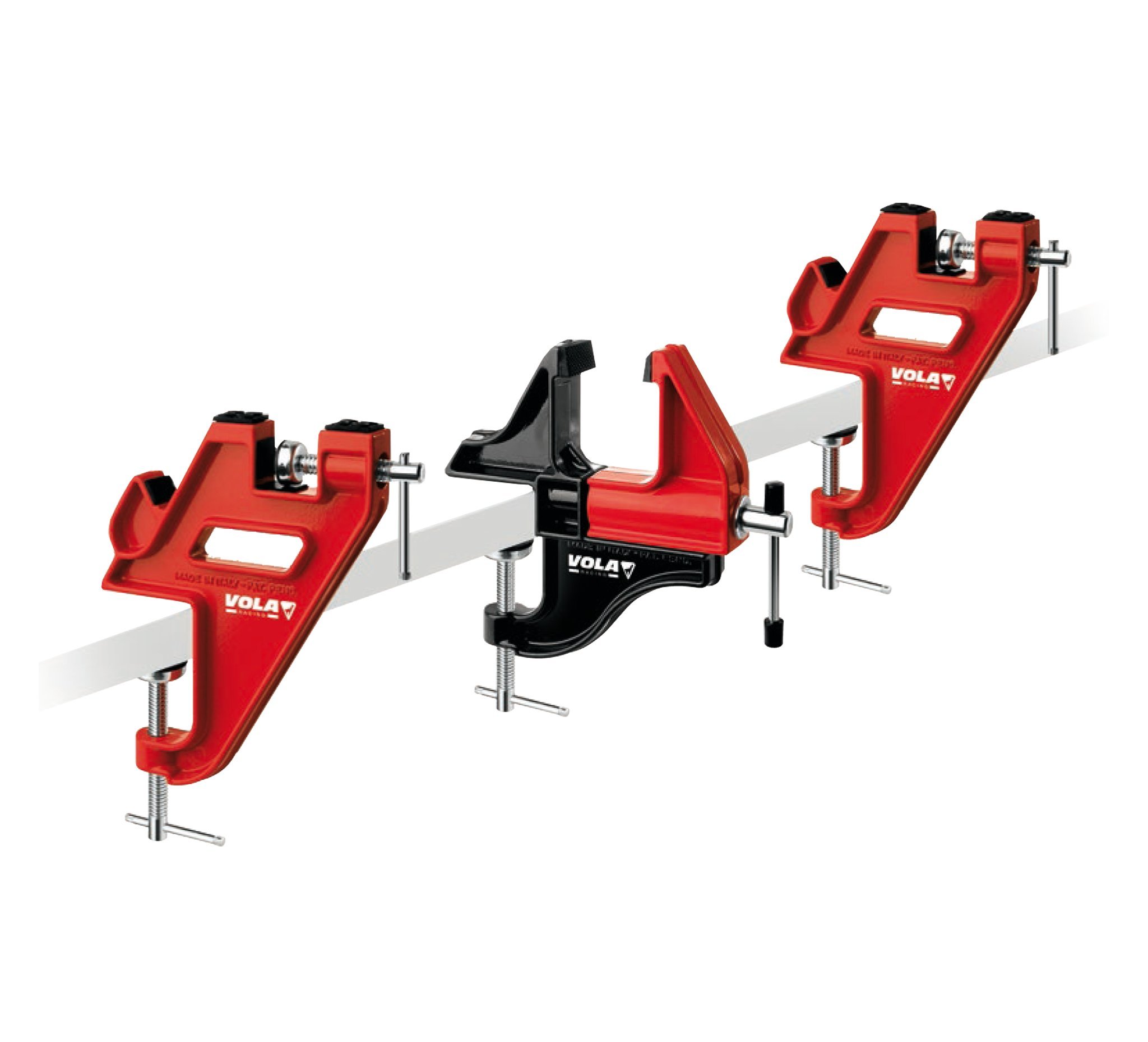 VOLA RACING Paire D'Étaux Compact Trio