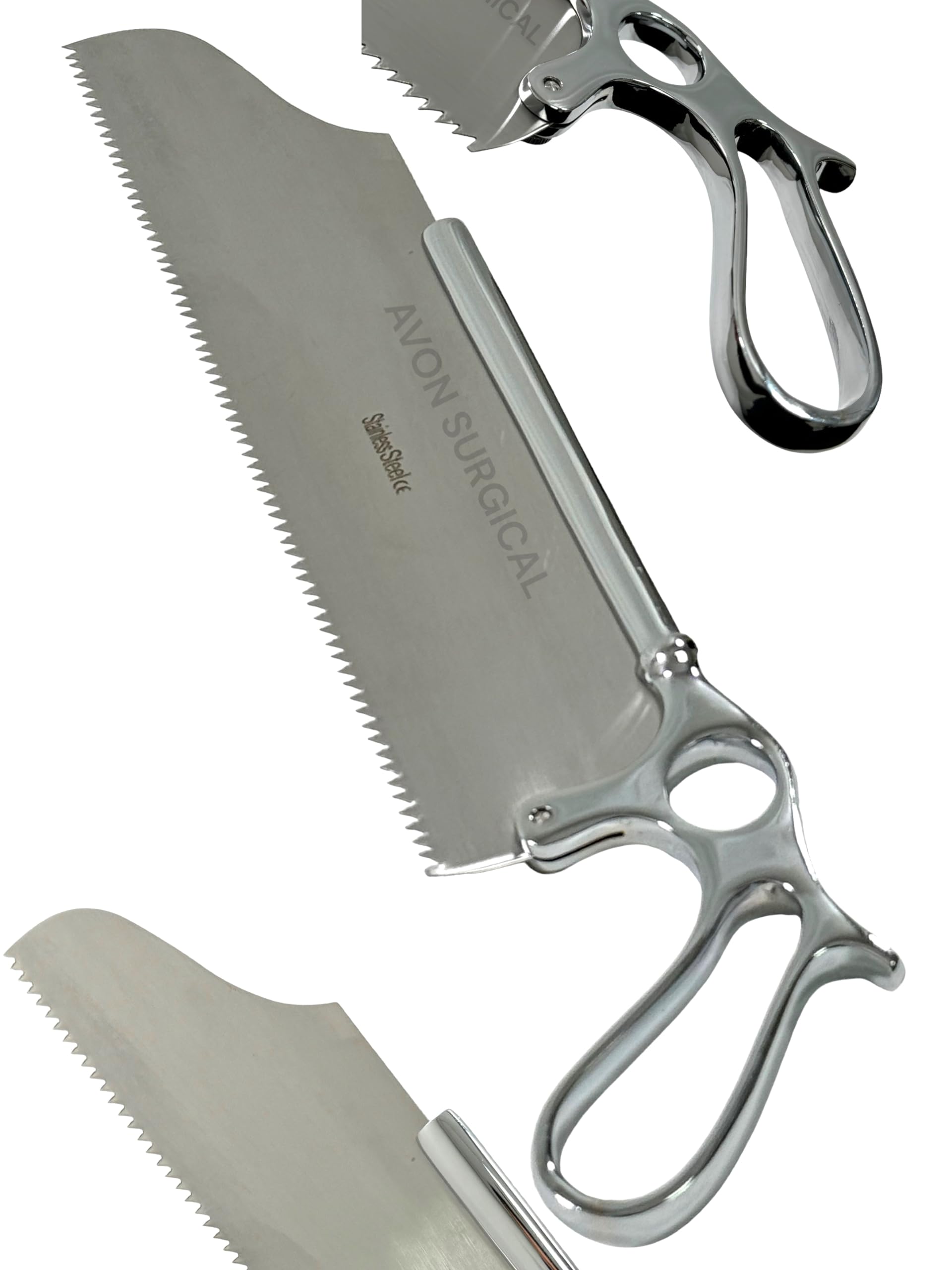 Buy Premium Satterlee Saw Ring Handle Stainless Steel Cutting Edge12