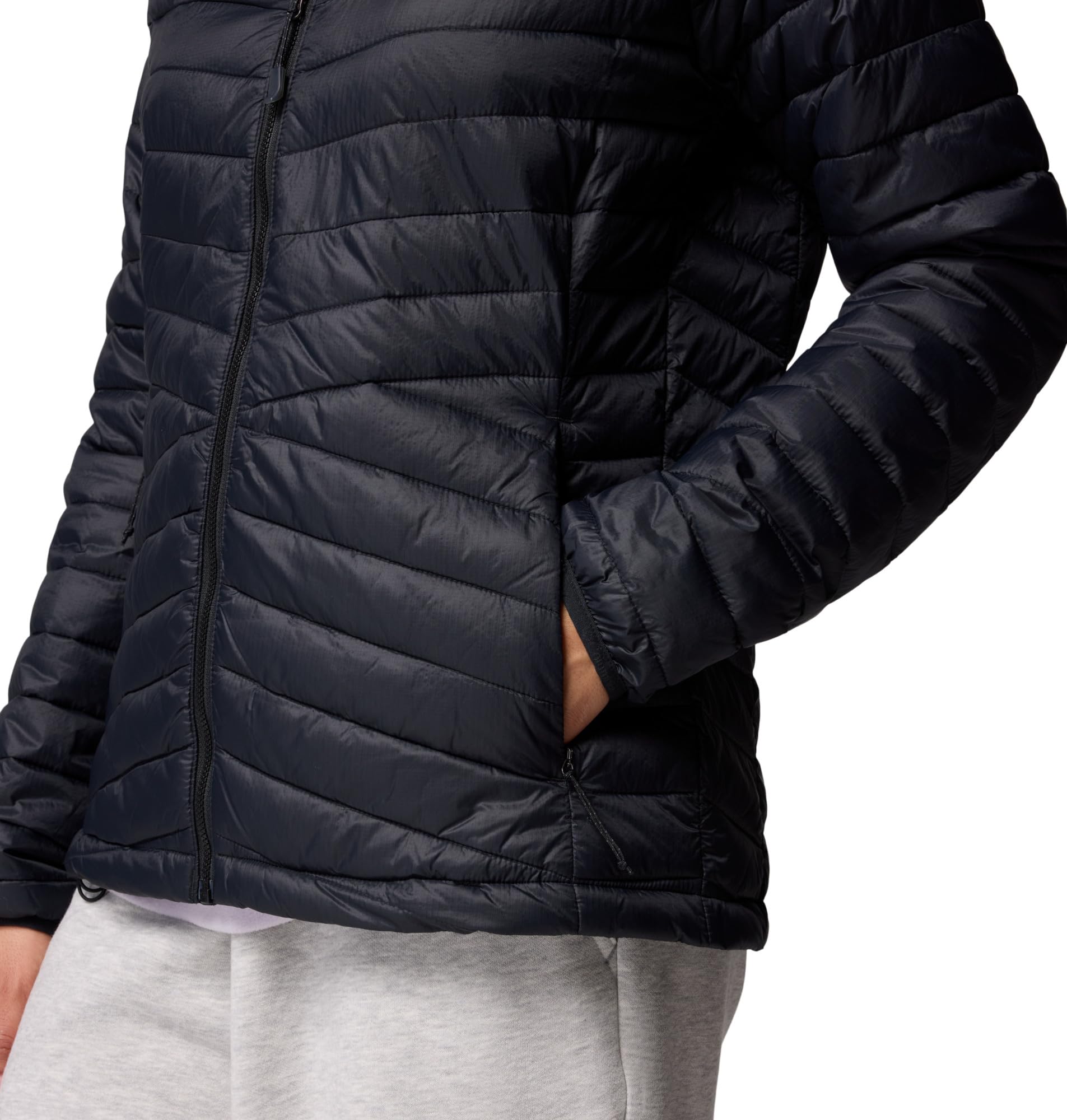 Columbia Powder Pass™ Jacket Piumino Donna (Pacco da 1)