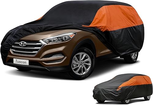 Miniatura 27 de Funda para automóvil Nissan 240SX impermeable para todo tipo de clima, cubierta exterior ligera completa para exteriores, sol, UV, lluvia, polvo