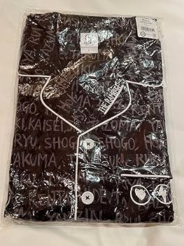 Amazon.co.jp: THE RAMPAGE グッズ REBOOT パジャマ L サイズ 大きい