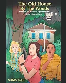 The Old House By The Woods