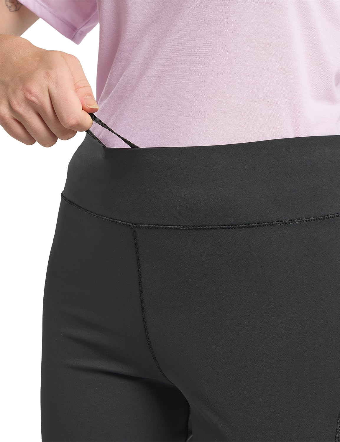 Jack Wolfskin Damen Wander-Shorts Kensteig Short Tights W