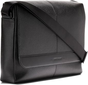 Cole Haan Men's Triboro Leather Messenger