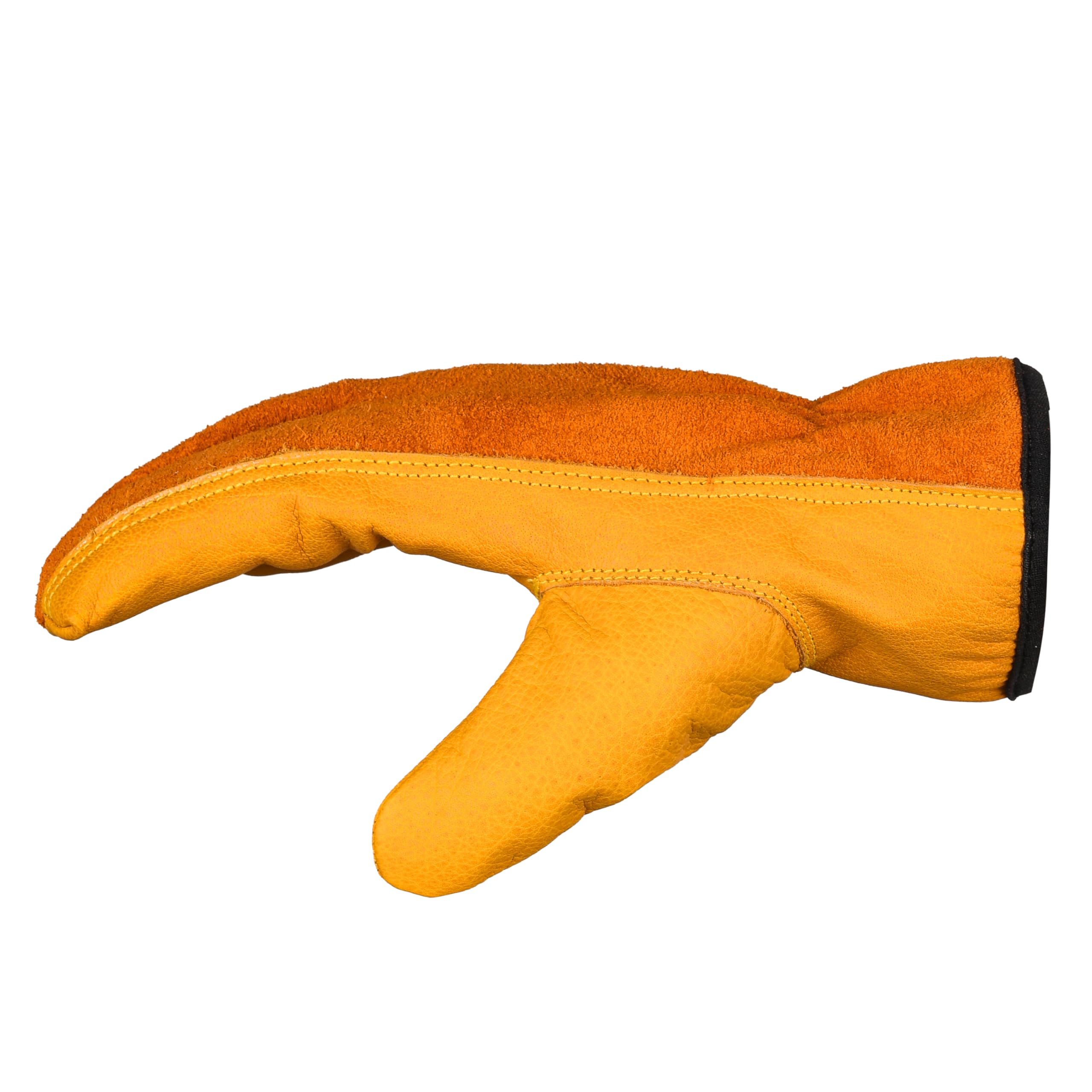 WORKMAXX Gardening Gloves for Women & Men, Heavy Duty Thorn Proof Gardening Gloves - Image 4