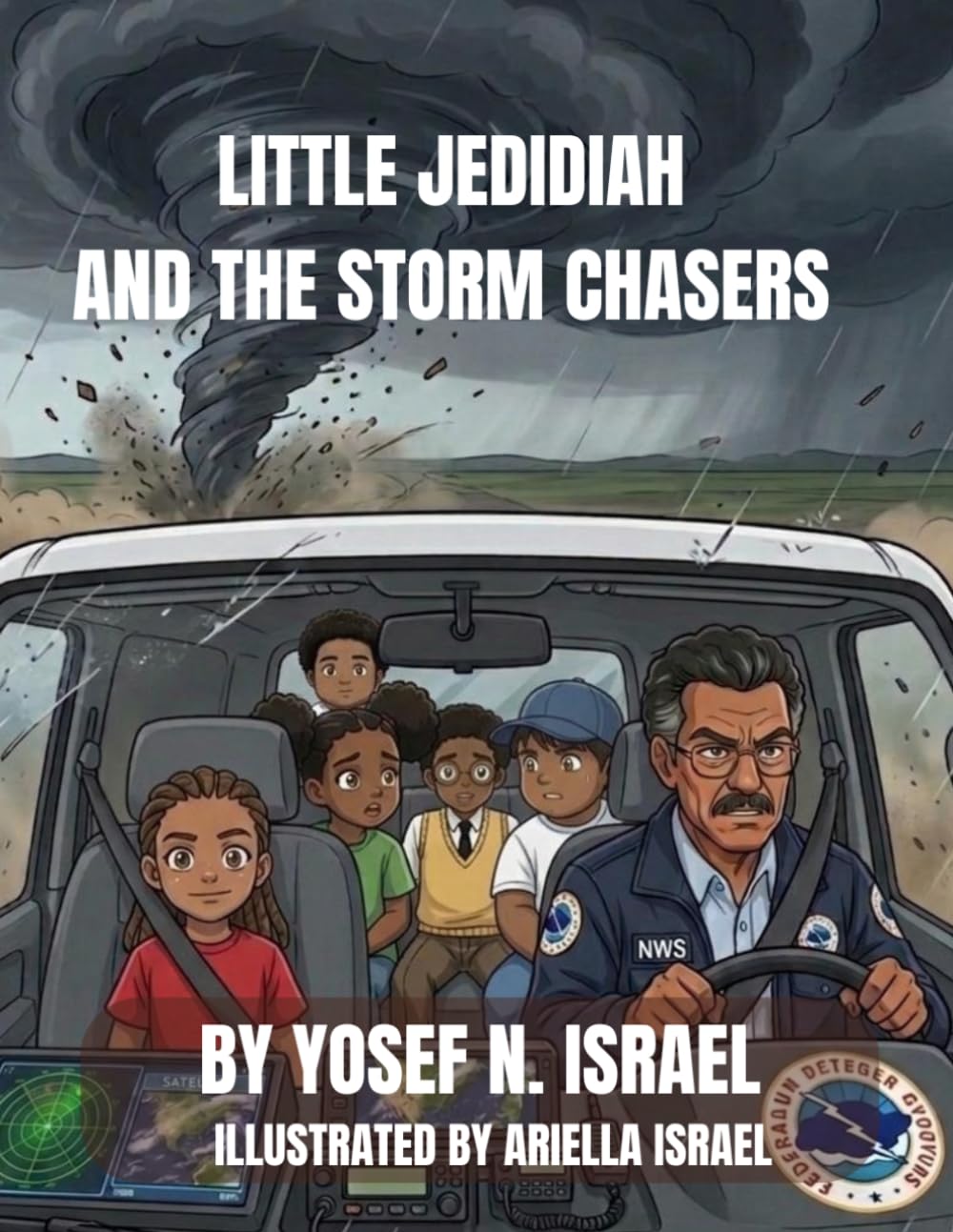 Little Jedidiah and The Storm Chasers