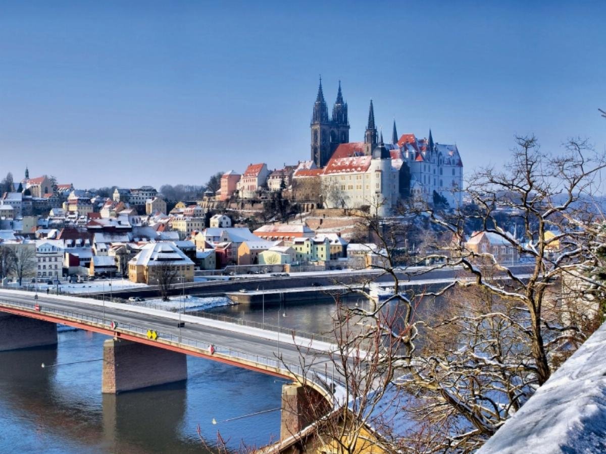 CALVENDO Puzzle Bautzen 1000 Teile – Fotopuzzle Von Thomas Polske | 64 X 48 Cm Legegröße | Premium-Qualität Aus Europa