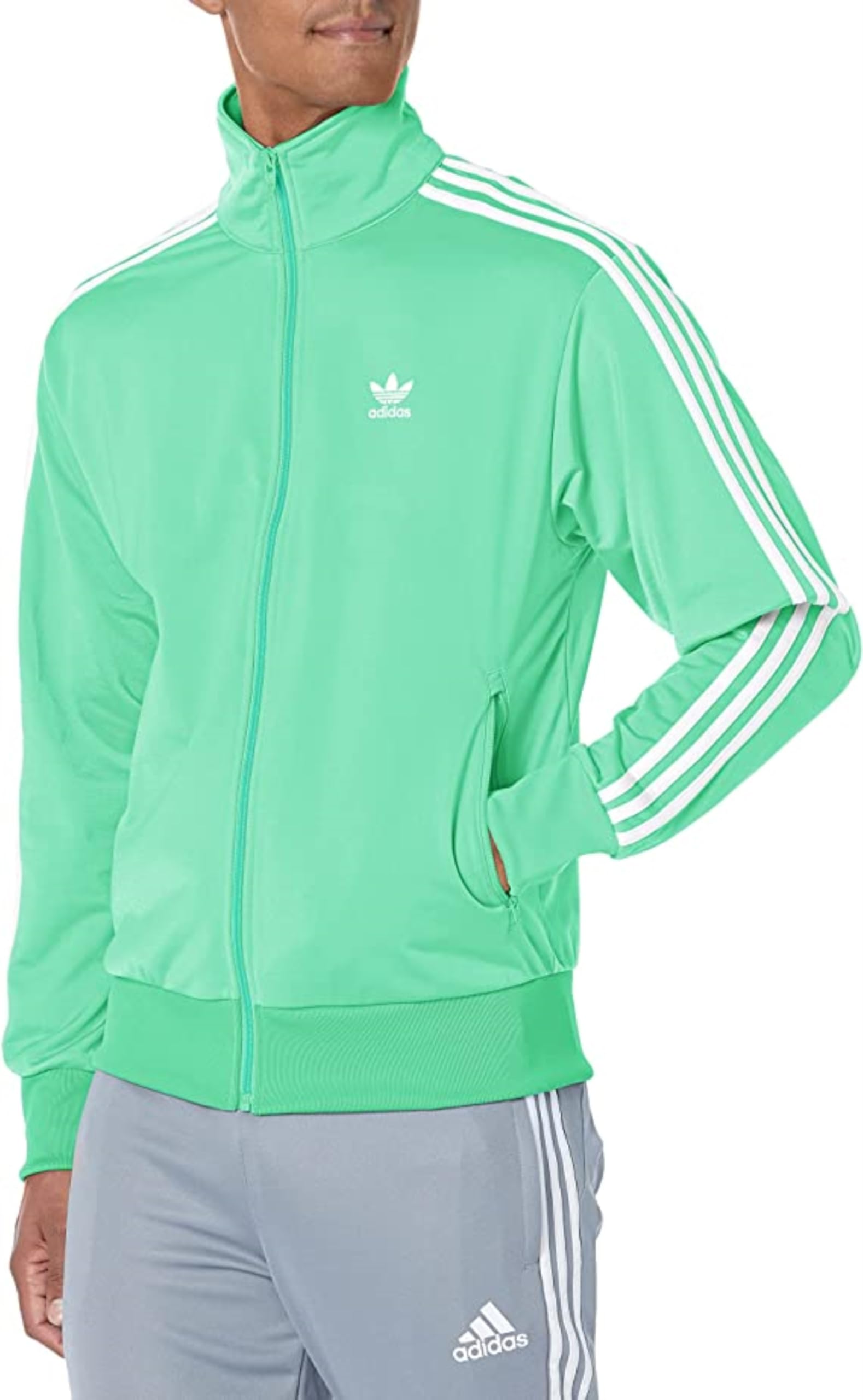 adidas Originals mens Firebird Track Top Jacket