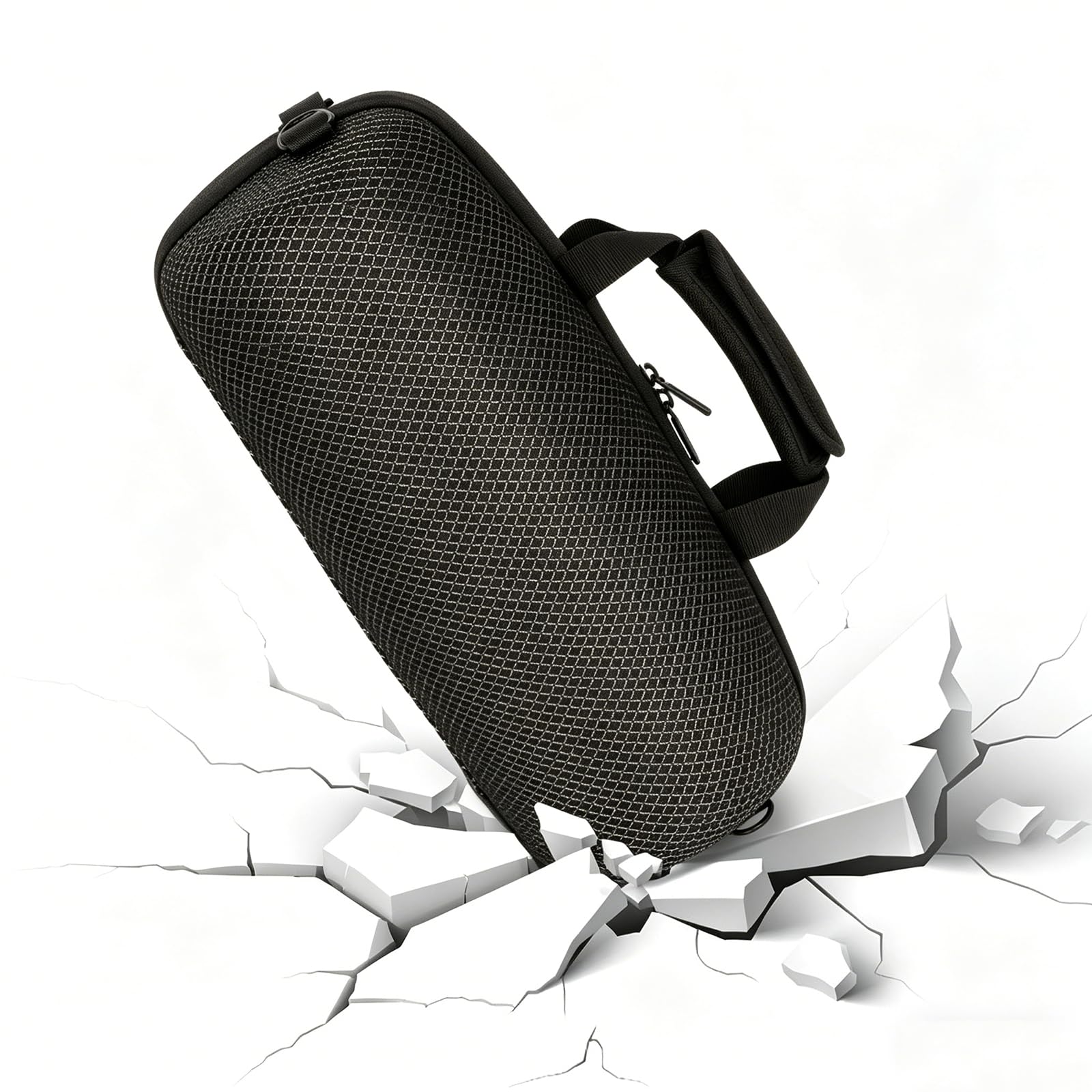 Etui Kompatybilne z JBL Xtreme 5 Głośnik Bluetooth, Twarde Ochronne Futerał Transportowa do JBL Xtreme5, ładowarki i Akcesoriów, do Użytku Domowego, Zewnątrz i Podróży
