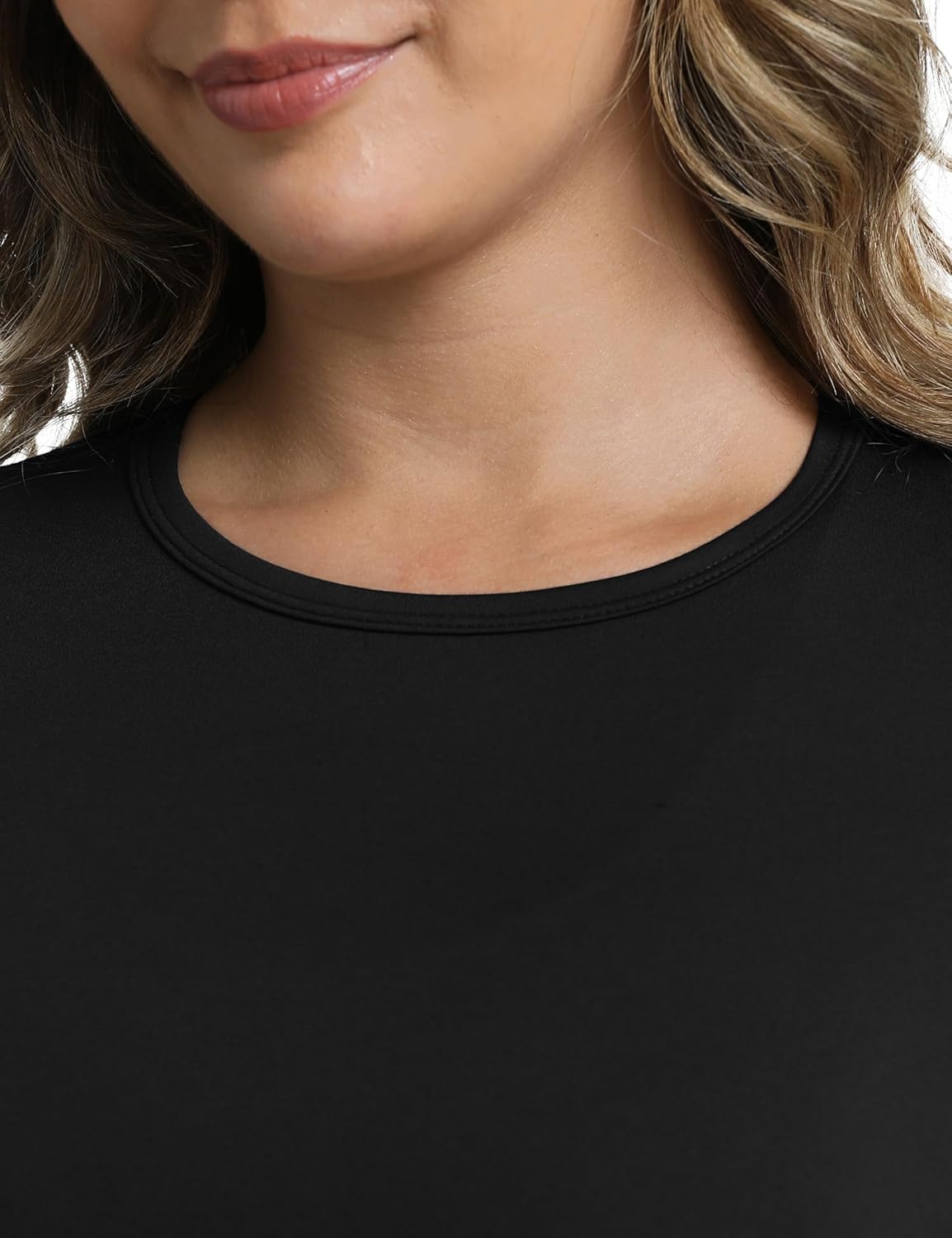 CFRTMTBB Womens Maternity Pajamas 2 Piece Lounge Set Long Sleeve Crew Neck Tops and Wide Pants Pregnancy Sleepwear Loungewear - Image 3