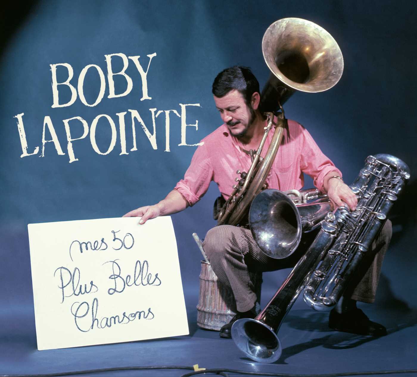 Mes 50 plus belles chansons