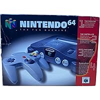 Vista 1 de Nintendo 64 System - Video Game Console