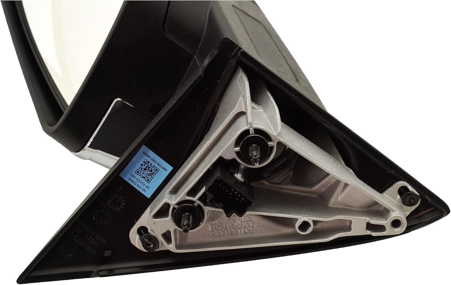 Garage-Pro Passenger Side Power Heated Mirror for Ford Flex 2009-2012 With Memory & Puddle Lamp Chrome